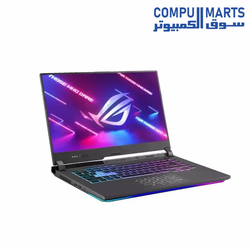 ASUS ROG Strix G15 G513RM-LN007W AMD Ryzen 7-6800H 16GB DDR5-SDRAM 1TB SSD NVIDIA GeForce RTX 3060 15.6 WQHD Windows 11 Home
