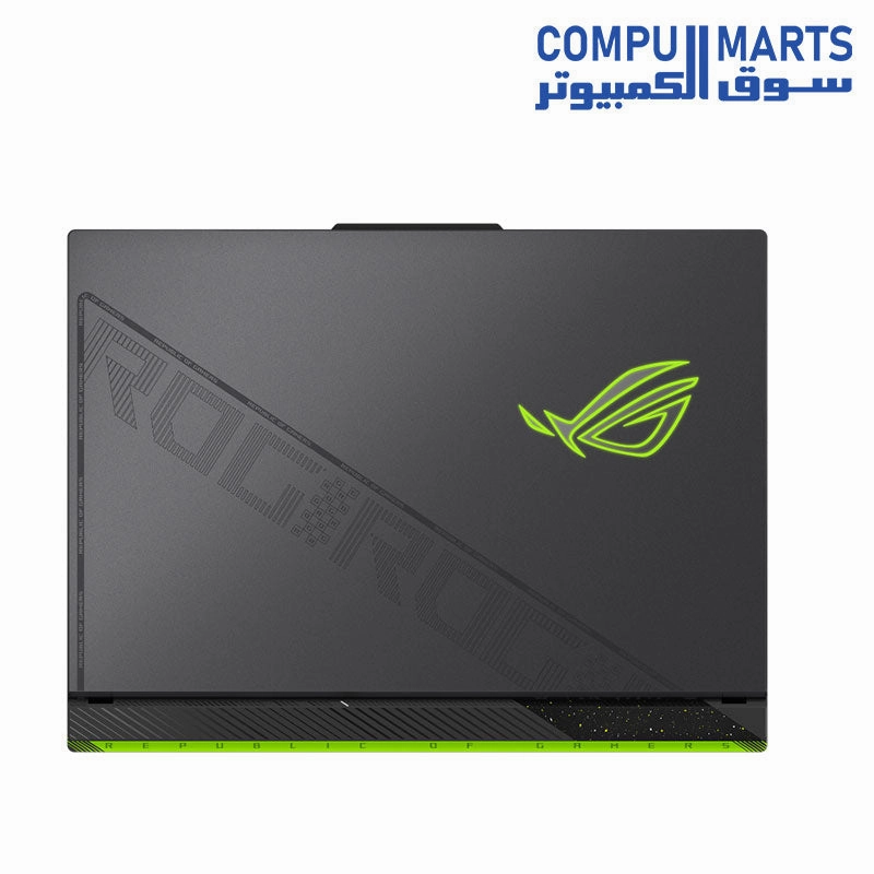 ASUS ROG Strix G16 G614JV-N3487W | 13th Gen Intel Core i7-13650HX Processor | DDR5 16GB | 1TB PCIe 4.0 NVMe M.2 SSD | NVIDIA GeForce RTX 4060 Laptop GPU 8GB | 16" FHD  16:10 (1920 x 1200, WUXGA) | WIN 11| ROG BAG