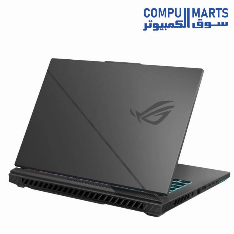 ASUS ROG Strix G16-G614JVR-N3044W Gaming Laptop-intel core i9-14900HX-NVIDIA GeForce RTX 4060-RAM16 GB-1TB PCIe SSD-16"inch-165Hz WIN11 Home  ROG Backpack