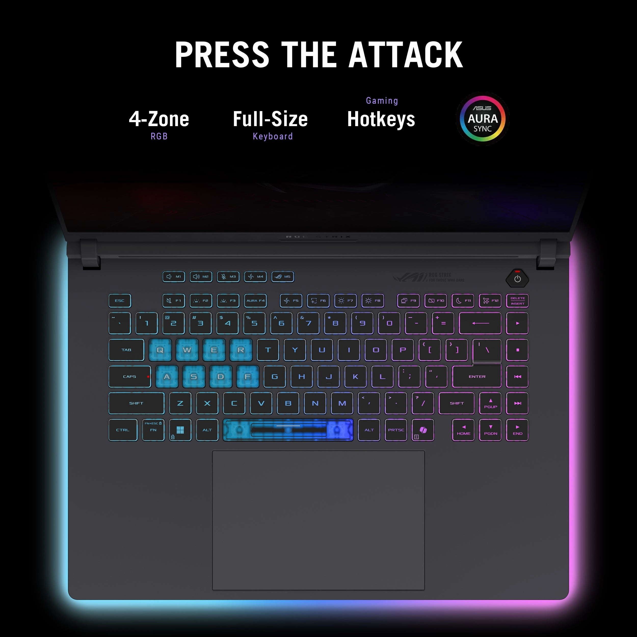 ASUS ROG Strix G16 G615LM-DS96 Gaming Laptop