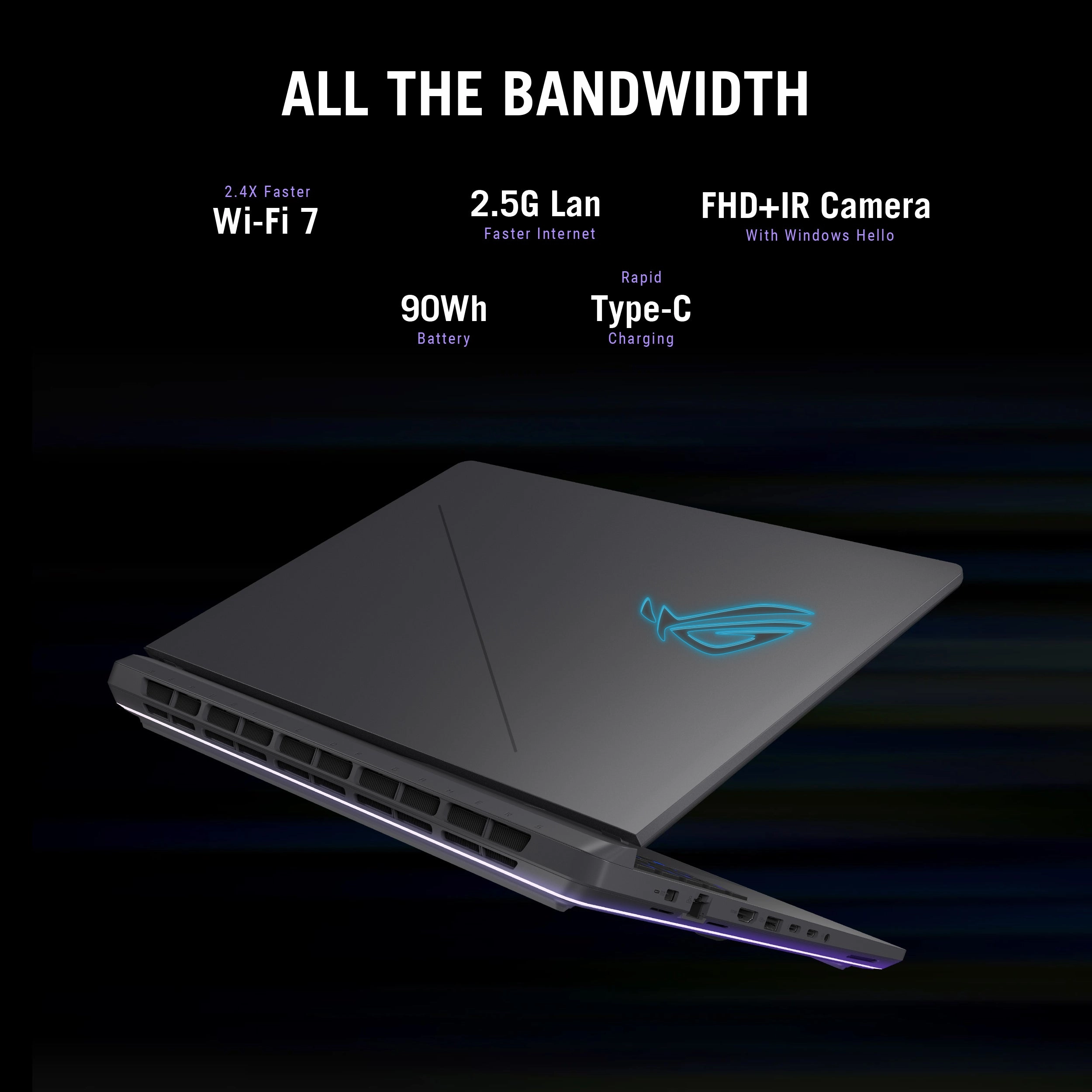 ASUS ROG Strix G16 G615LM-DS96 Gaming Laptop