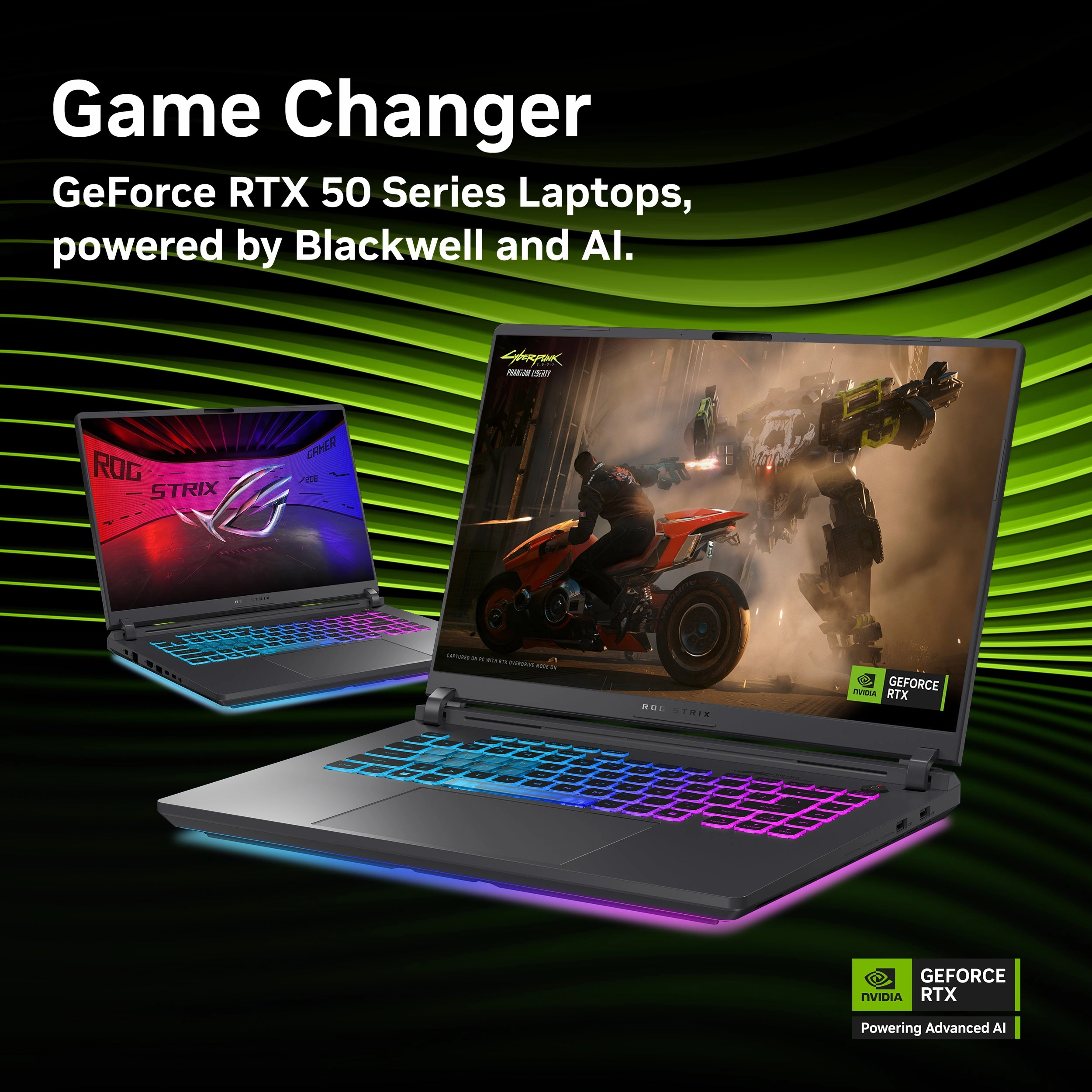 ASUS ROG Strix G16 G615LM-DS96 Gaming Laptop
