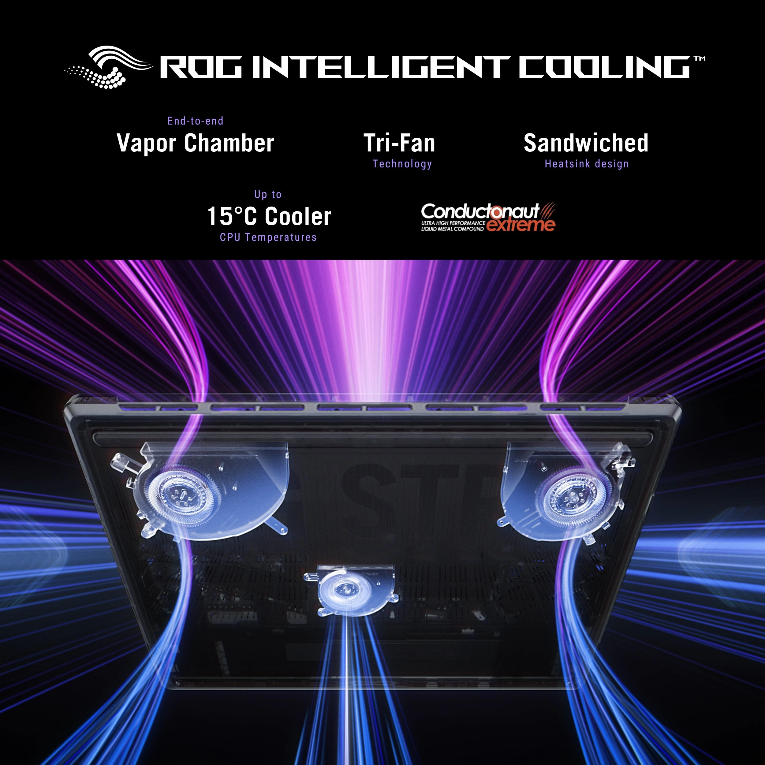 ASUS ROG Strix G16 G615LM-DS96 Gaming Laptop