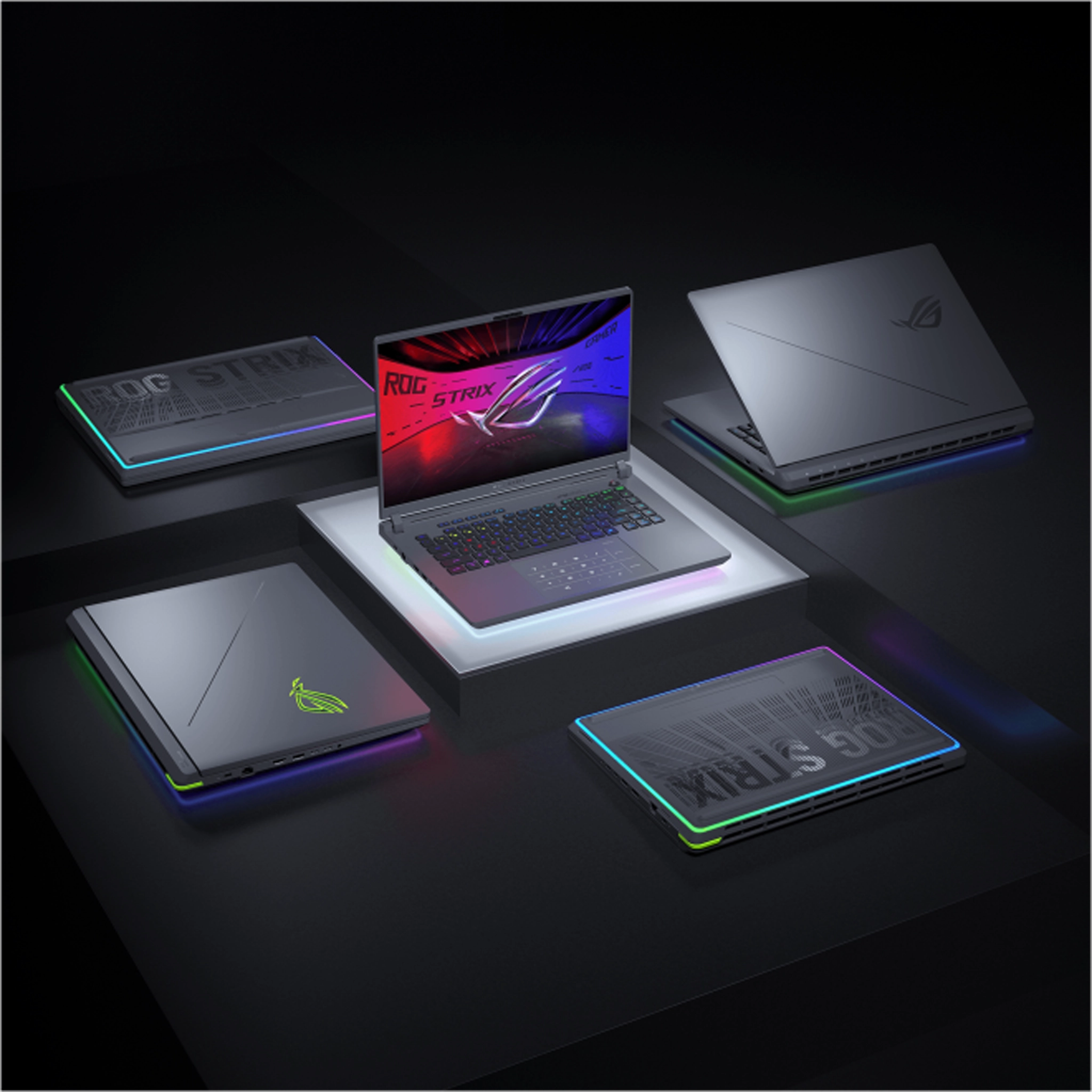 ASUS ROG Strix G16 G615LM-DS96 Gaming Laptop