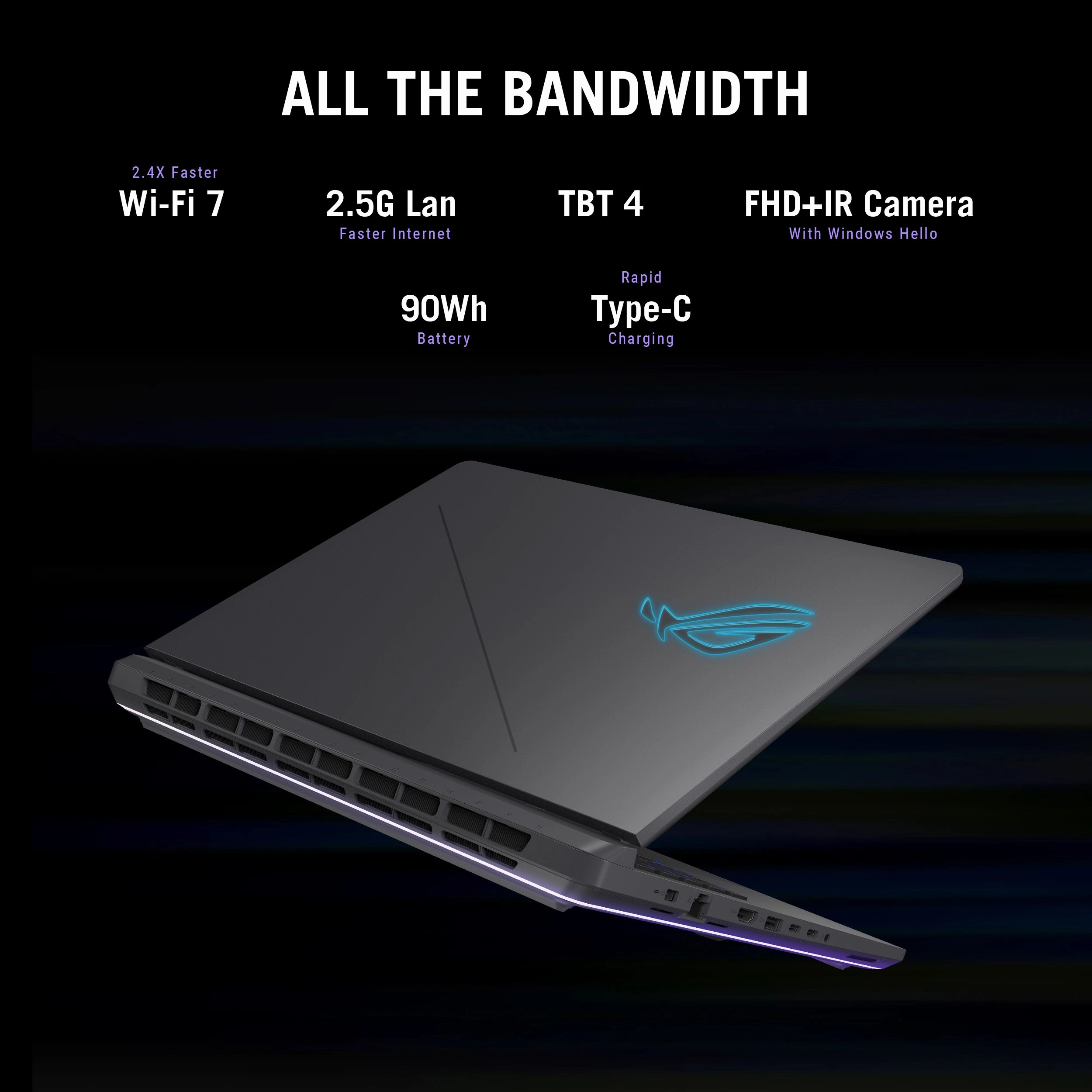 ASUS ROG Strix G16 G615LP-XS97 Gaming Laptop