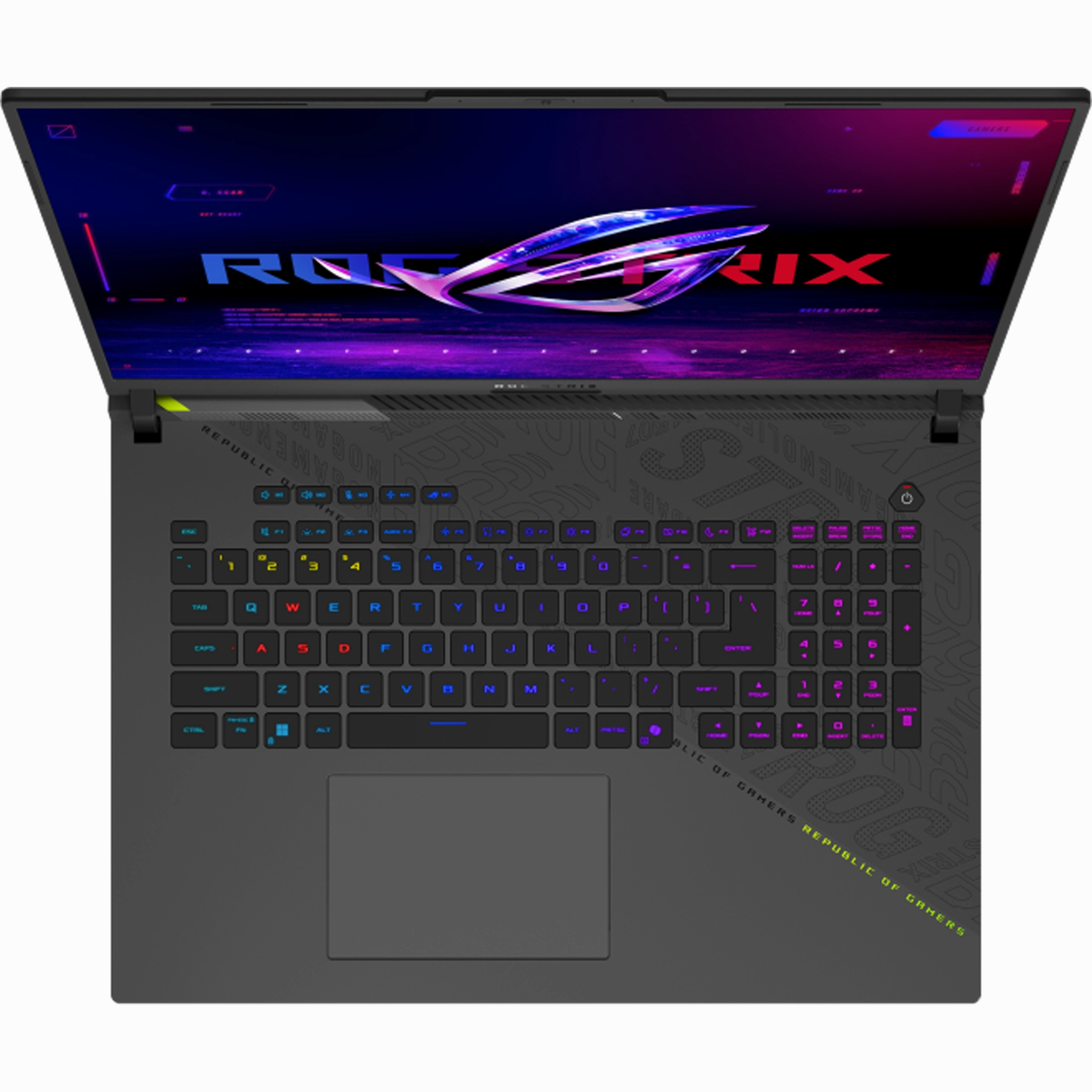 ASUS ROG Strix G18 G814FM-DS95 Gaming Laptop
