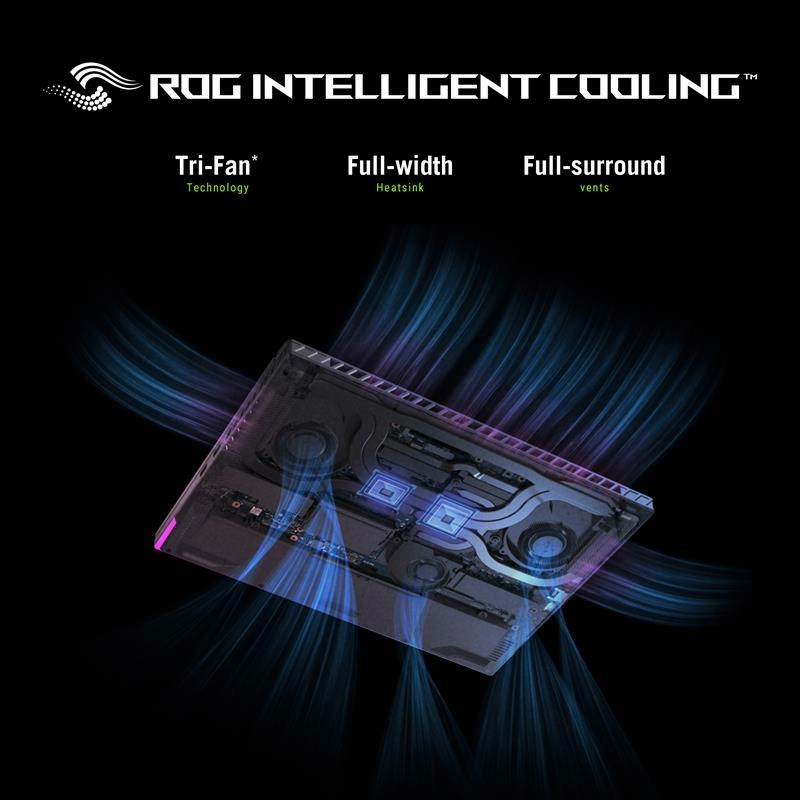 ASUS ROG Strix G18 G814FM-DS95 Gaming Laptop