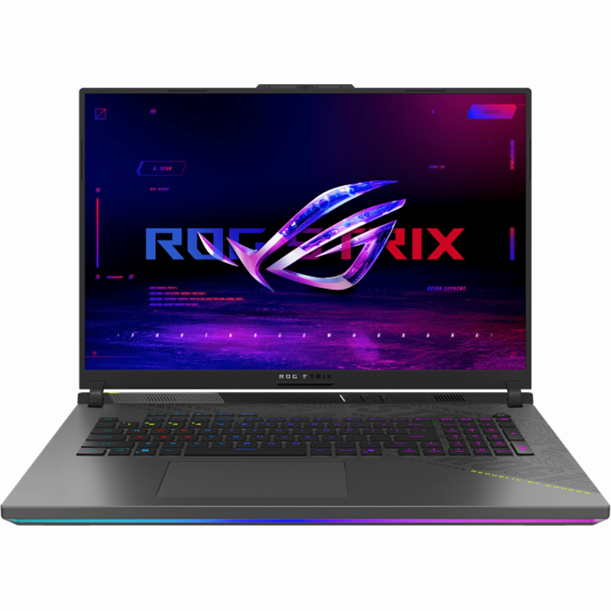 ASUS ROG Strix G18 G814PM-ES96 Gaming Laptop pc,gaming pc