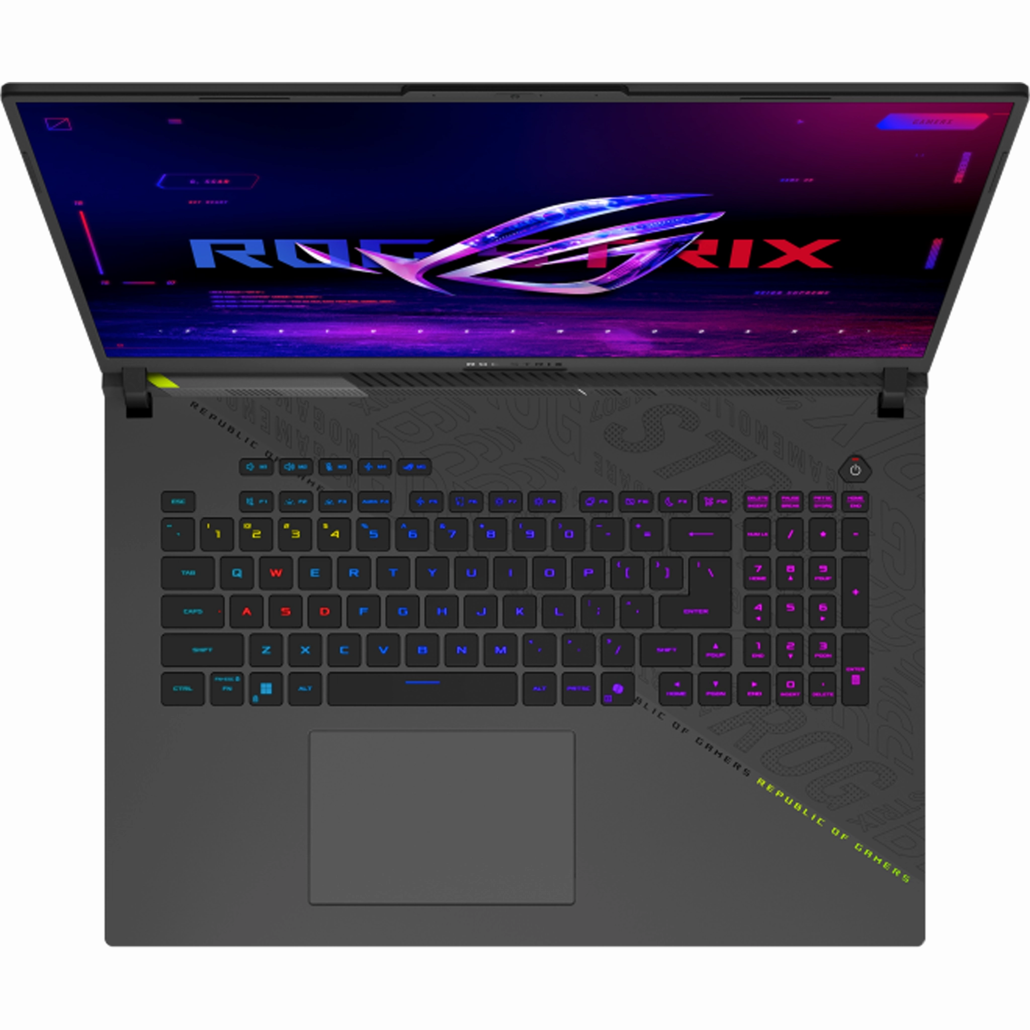 ASUS ROG Strix G18 G814PM-ES96 Gaming Laptop