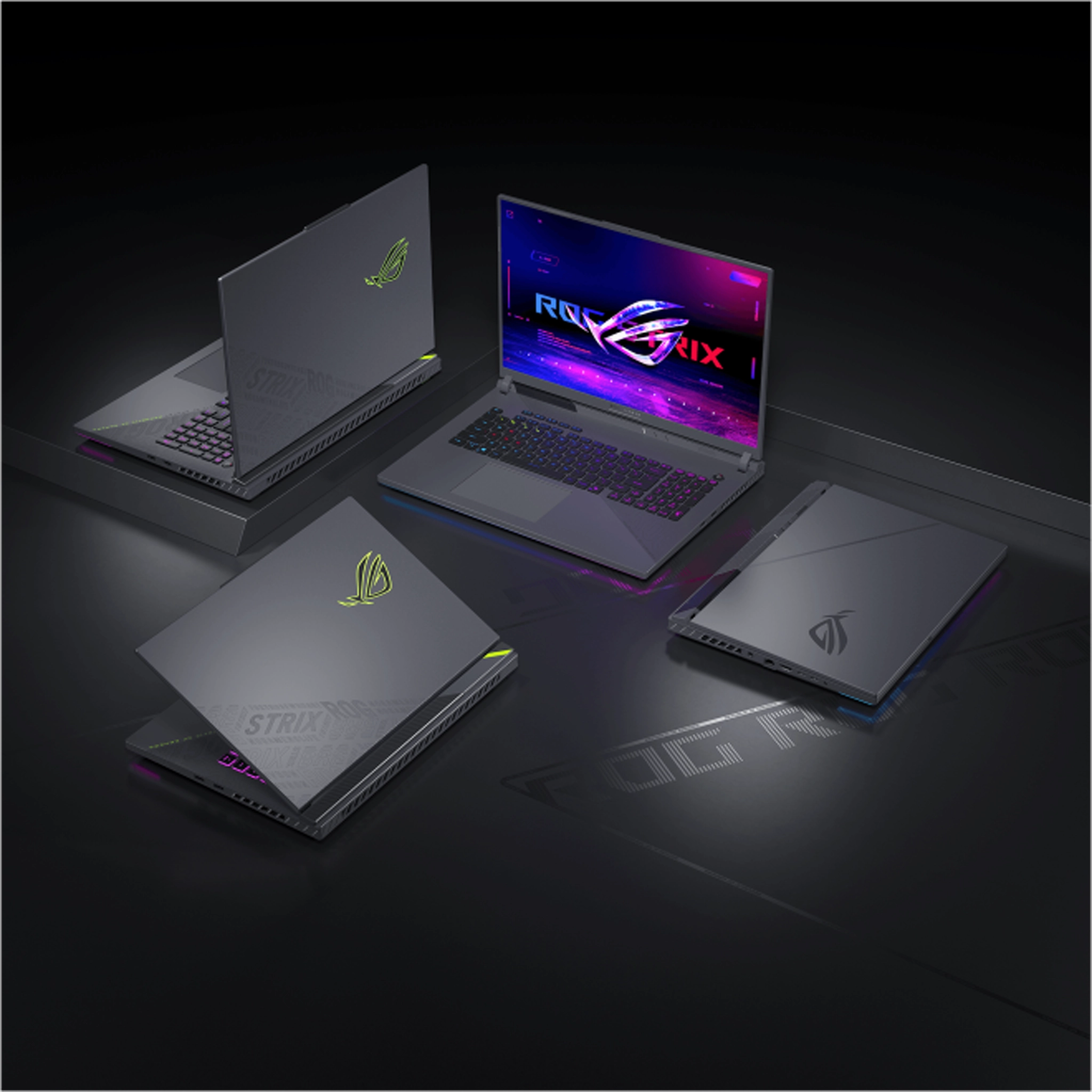 ASUS ROG Strix G18 G814PM-ES96 Gaming Laptop