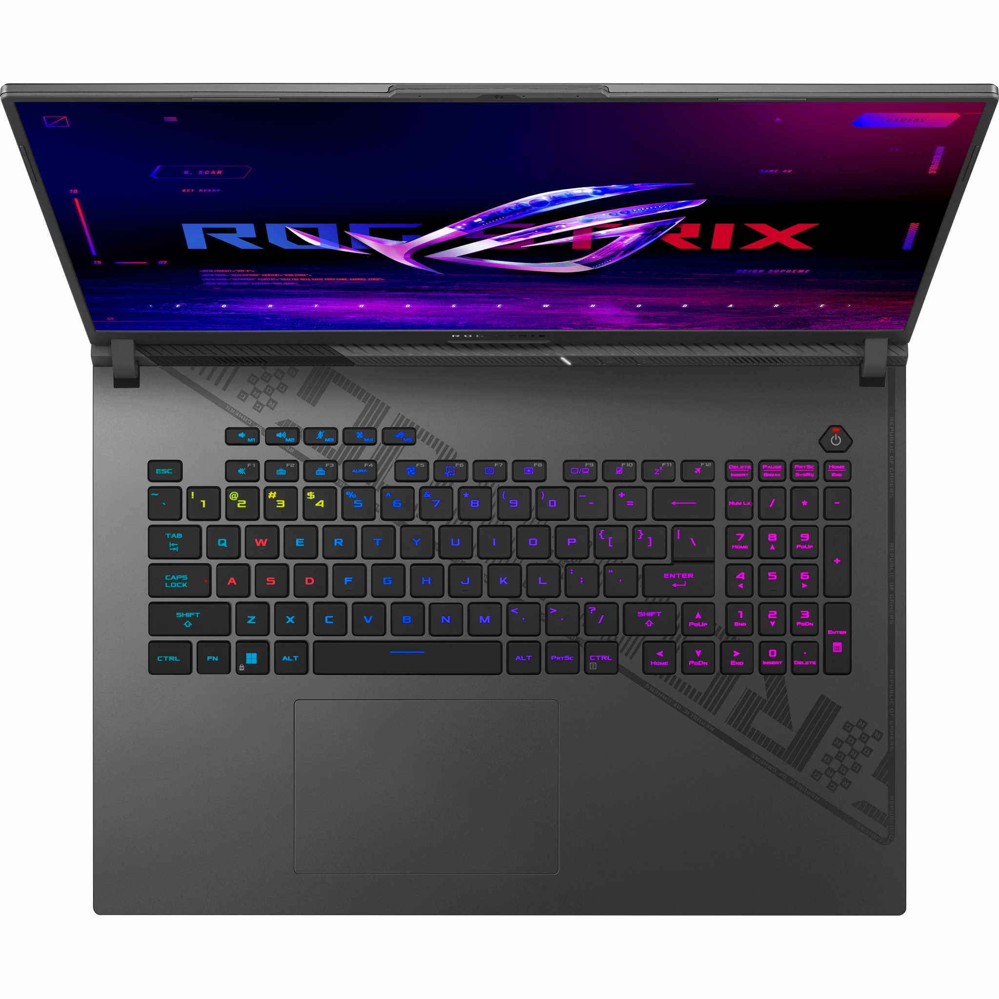 ASUS ROG Strix G18 G814PP-DS94 Gaming Laptop