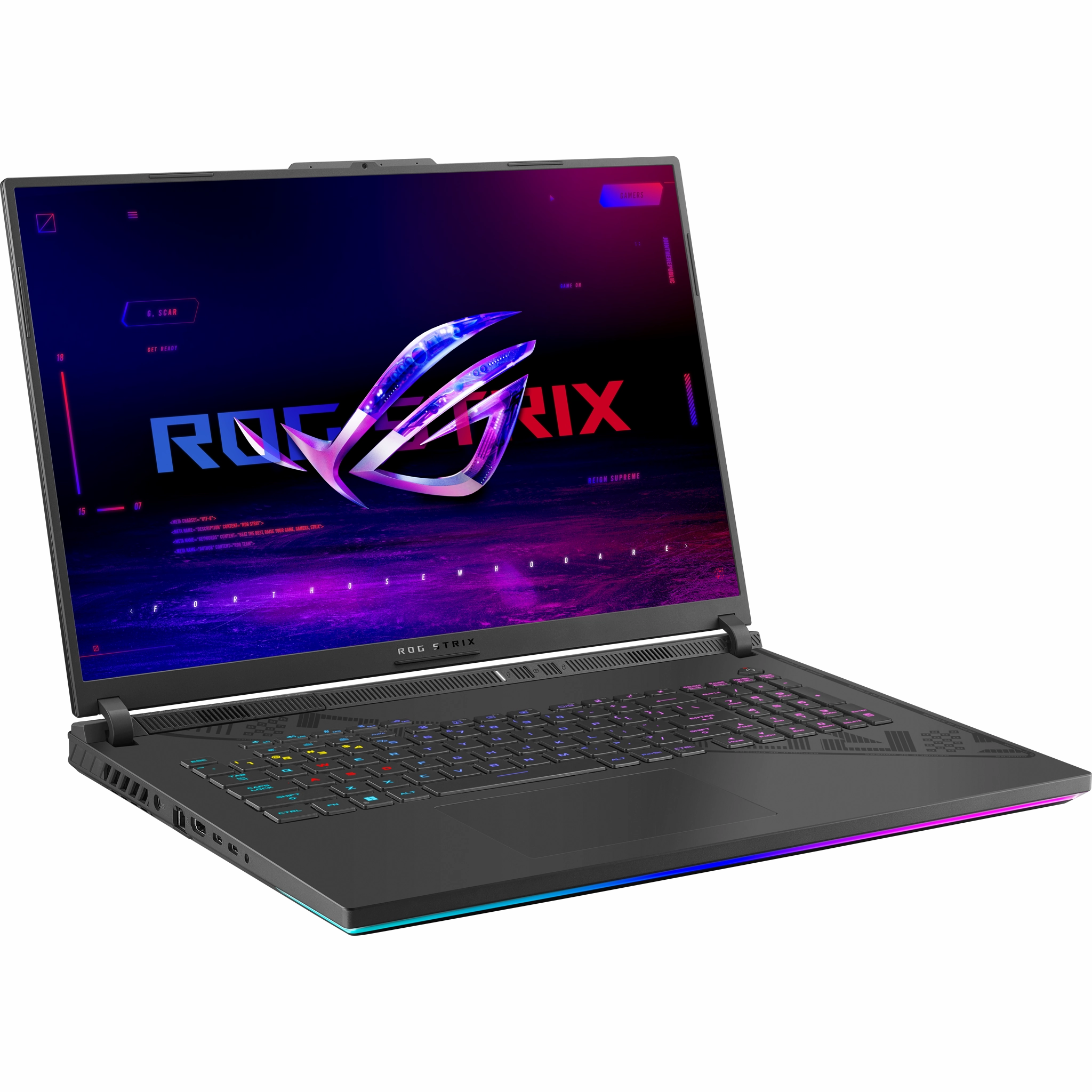 ASUS ROG Strix G18 G814PP-DS94 Gaming Laptop