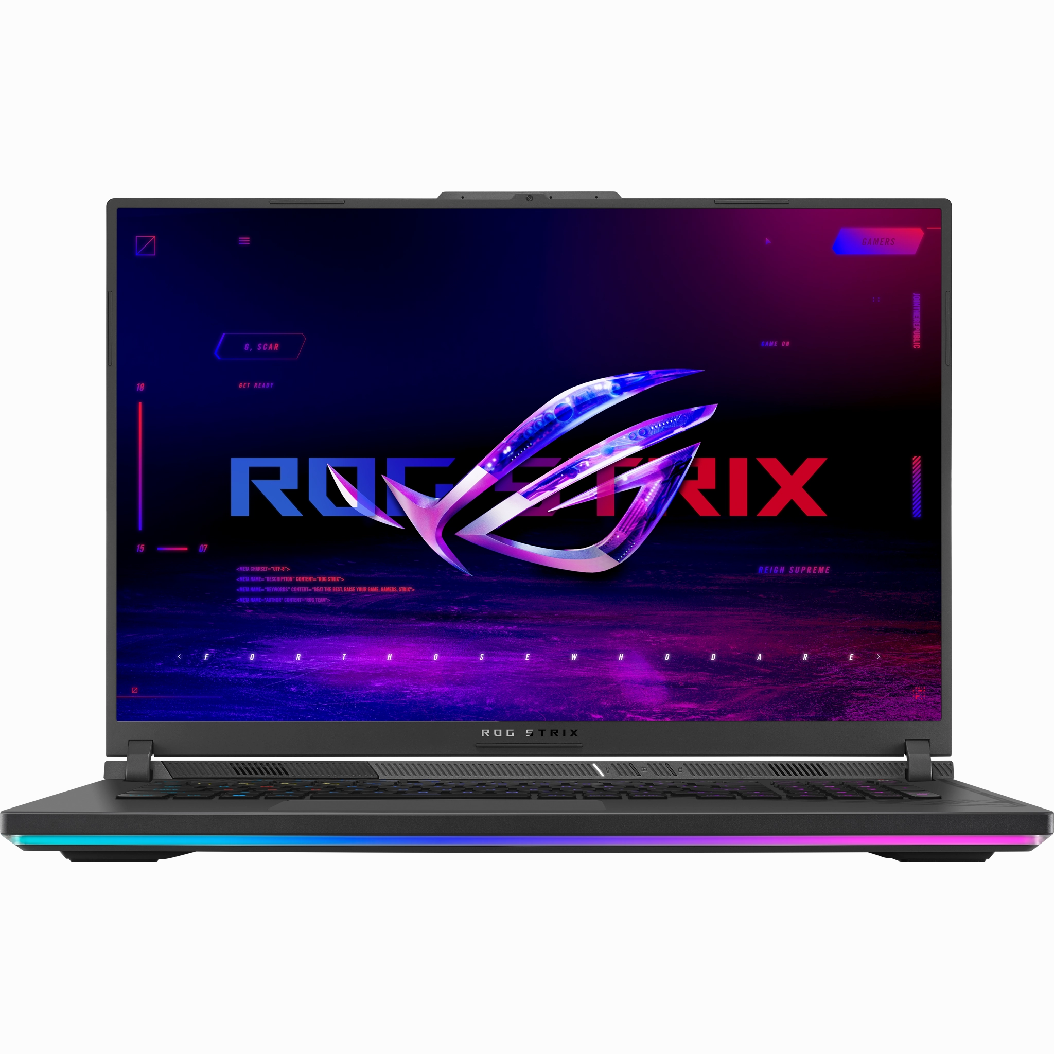 ASUS ROG Strix G18 G814PP-DS94 Gaming Laptop