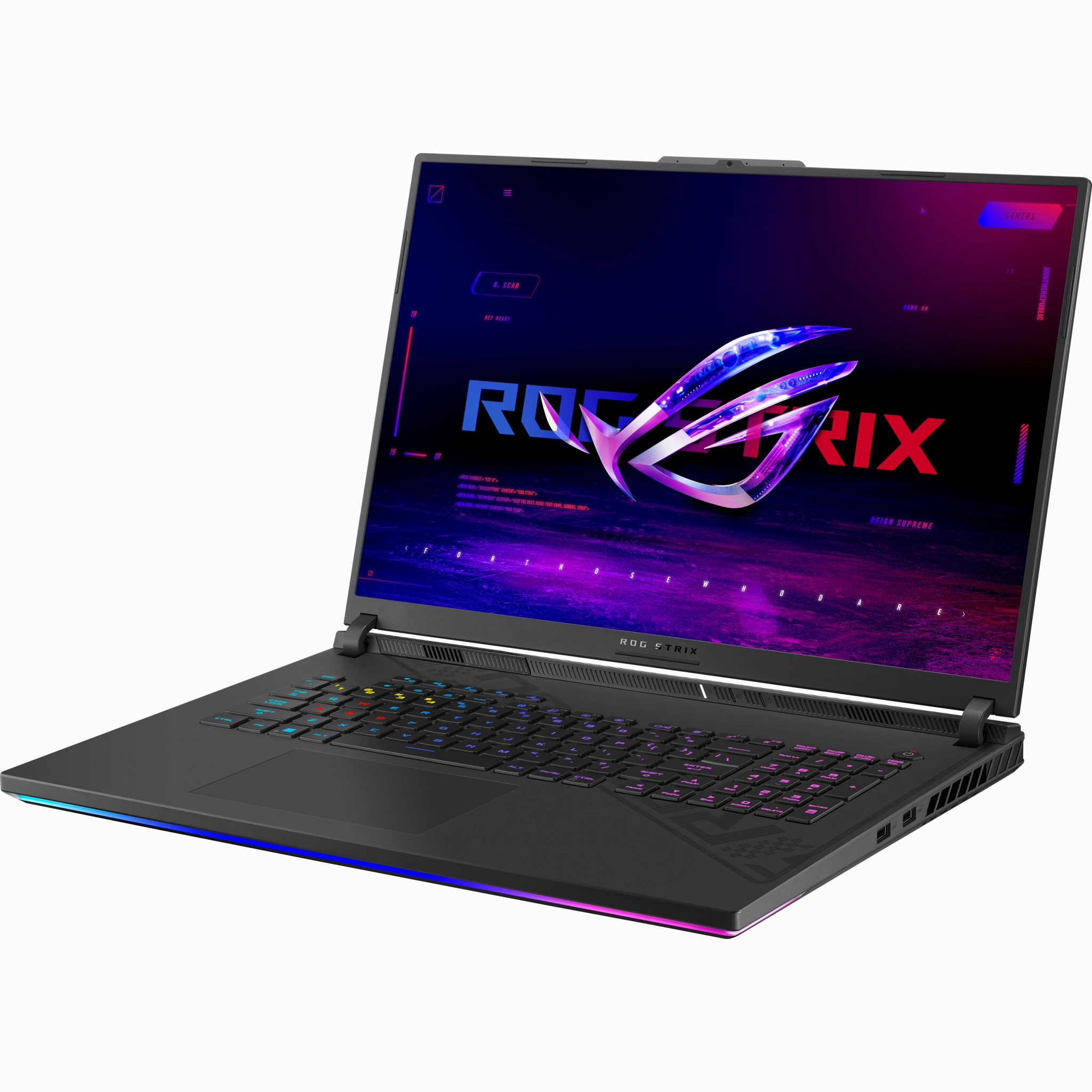 ASUS ROG Strix G18 G814PP-DS94 Gaming Laptop