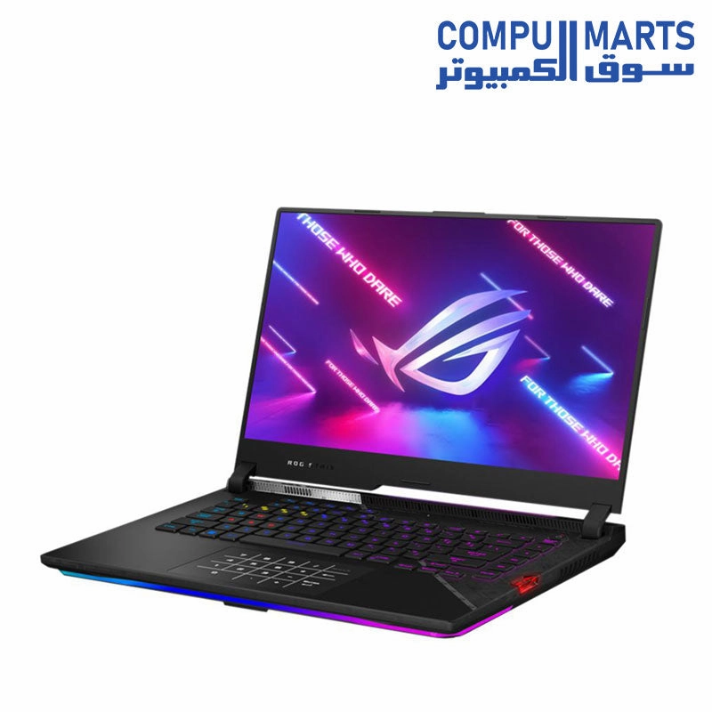 ASUS ROG Strix SCAR 15 G533ZW-LN086W 15.6 Inch WQHD 240Hz Intel Core I9 12900H, 32GB RAM, 1TB SSD, GeForce RTX 3070 Ti, Windows 11 - Black