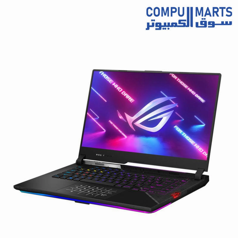 ASUS ROG Strix SCAR 15 G533ZX-LN060W 15.6 Inch WQHD 240Hz Intel Core I9 12900H, 32GB RAM, 1TB SSD, GeForce RTX 3080 Ti, Windows 11 - Black