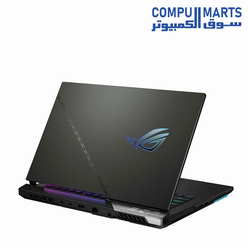 ASUS ROG Strix SCAR 15 G533ZX-LN060W 15.6 Inch WQHD 240Hz Intel Core I9 12900H, 32GB RAM, 1TB SSD, GeForce RTX 3080 Ti, Windows 11 - Black