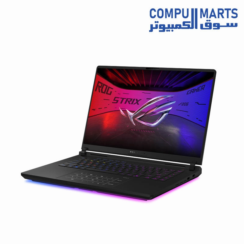 ASUS ROG Strix SCAR 16 (2025) - G635LR-AI321W - Intel Core Ultra 9 Processor 275HX - RTX 5070 TI - 32GB RAM - 1TB SSD - 16 INCH WQXGA IPS - WIN 11