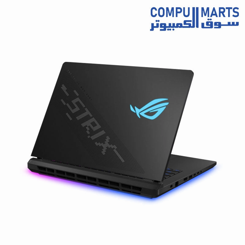 ASUS ROG Strix SCAR 16 (2025) - G635LR-AI321W - Intel Core Ultra 9 Processor 275HX - RTX 5070 TI - 32GB RAM - 1TB SSD - 16 INCH WQXGA IPS - WIN 11