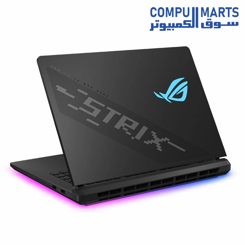 ASUS ROG Strix SCAR 16 (2025) - G635LW-AI264W - Core Ultra 9 275HX - NVIDIA GeForce RTX 5080 - 16 INCH Display WQXGA IPS - 32GB DDR5 - 1TB SSD - WIN 11