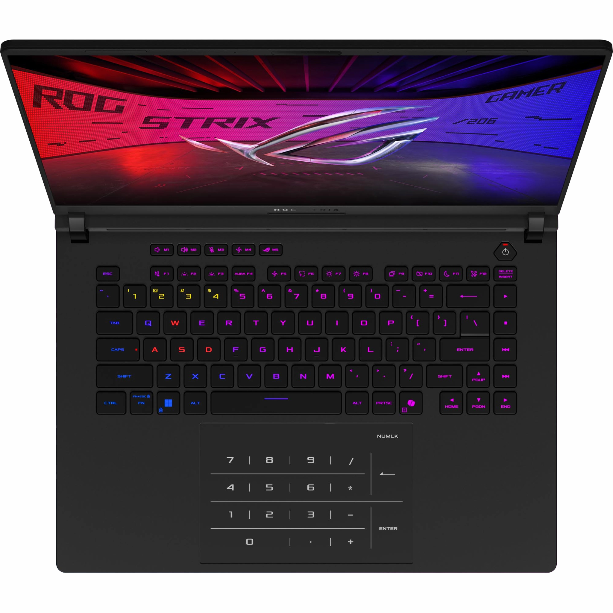 ASUS ROG Strix SCAR 16 G635LW-XS97 Gaming Laptop
