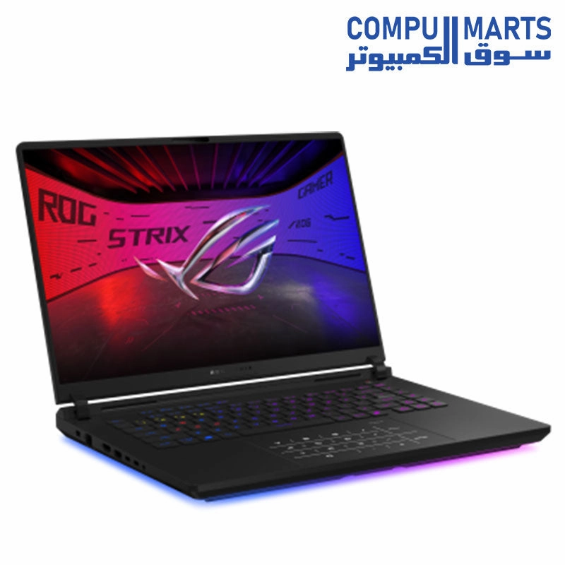 ASUS ROG Strix SCAR 16 G635LX-AI264W  Intel Core Ultra 9 275HX GAMING LAPTOP 64GB RAM 2TB SSD NVIDIA GeForce RTX 5090 24GB WIN 11