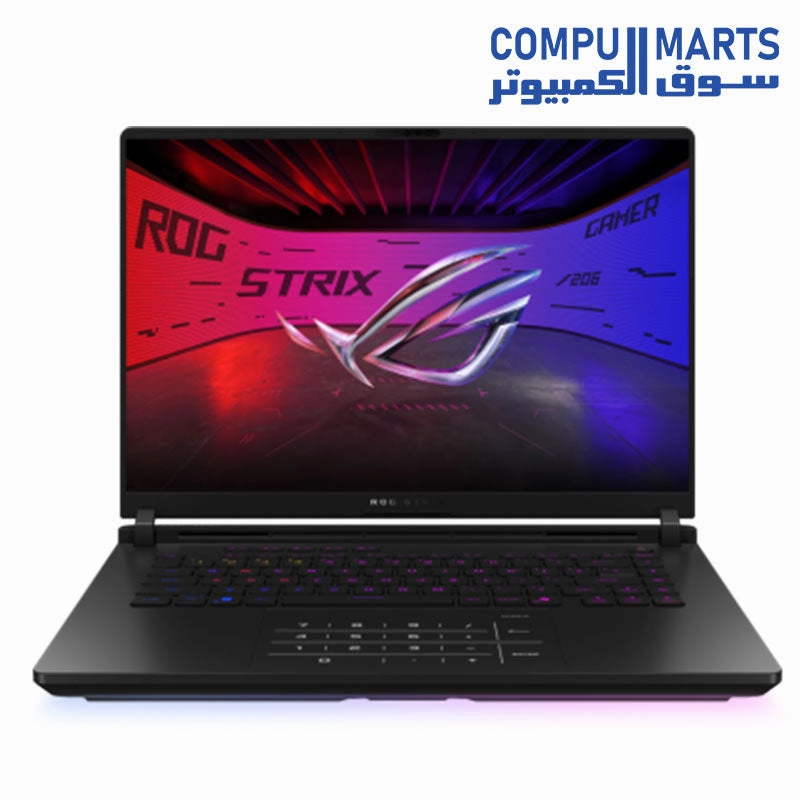 ASUS ROG Strix SCAR 16 G635LX-AI264W  Intel Core Ultra 9 275HX GAMING LAPTOP 64GB RAM 2TB SSD NVIDIA GeForce RTX 5090 24GB WIN 11