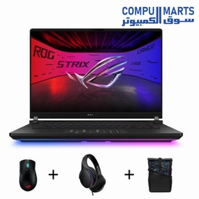 ASUS ROG Strix SCAR 16 G635LX-AI264W  Intel Core Ultra 9 275HX GAMING LAPTOP 64GB RAM 2TB SSD NVIDIA GeForce RTX 5090 24GB WIN 11 motherboard,pc