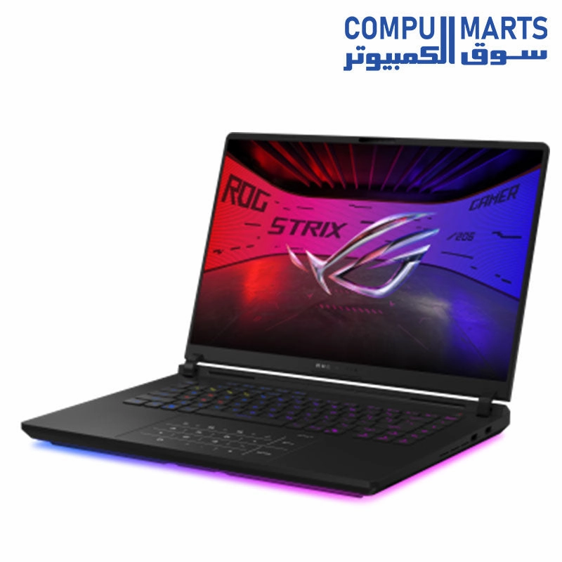 ASUS ROG Strix SCAR 16 G635LX-AI264W  Intel Core Ultra 9 275HX GAMING LAPTOP 64GB RAM 2TB SSD NVIDIA GeForce RTX 5090 24GB WIN 11