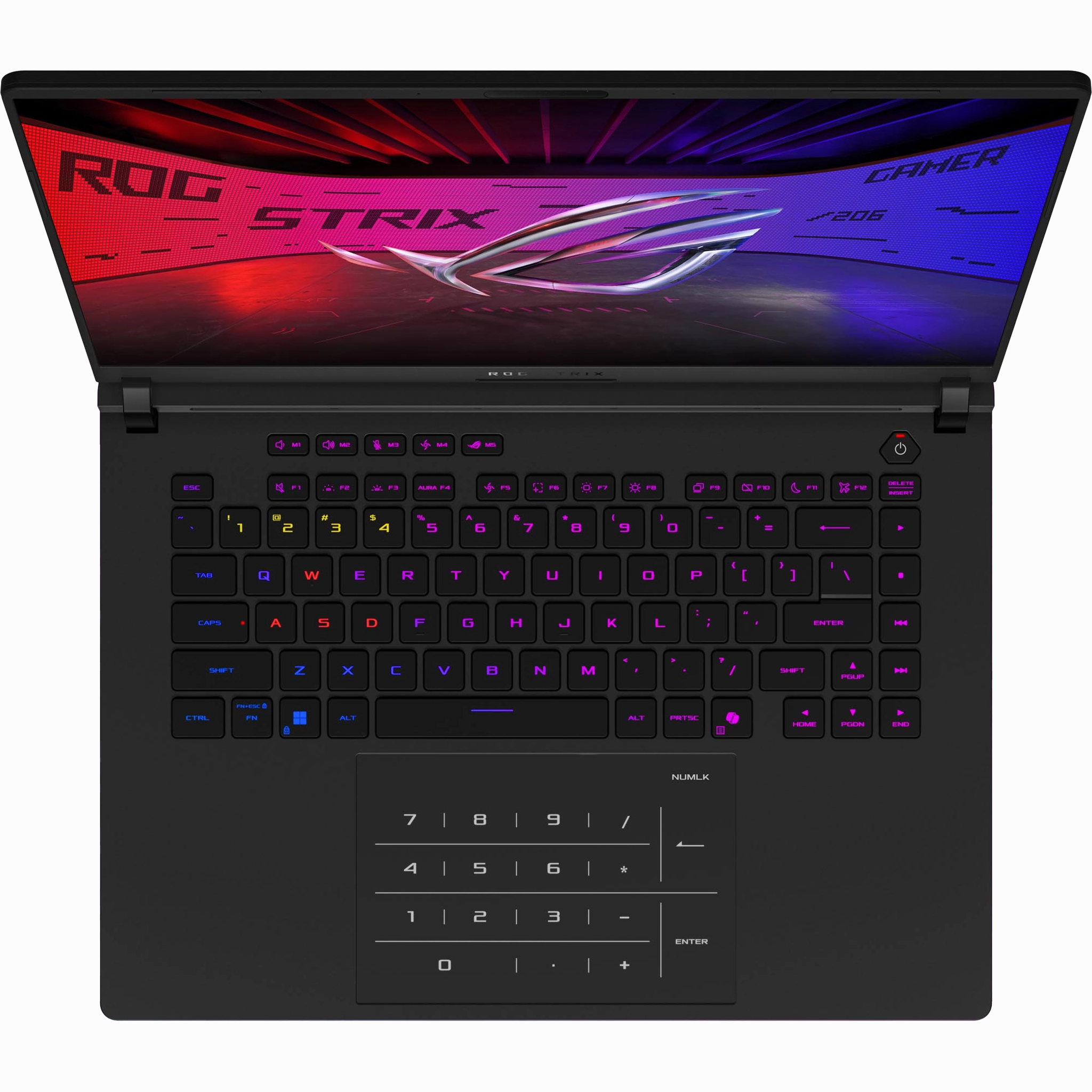 ASUS ROG Strix SCAR 16 G635LX-XS97 Gaming Laptop