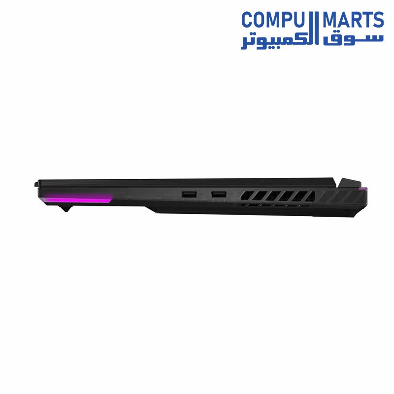 ASUS ROG STRIX SCAR 18 2023 G834JZ-N6022W I9-13980HX - RTX 4080 12GB 175W- 32GB RAM - 1TB SSD -  18 WQXGA 240HZ - WIN11 - ROG backpack - ROG Gladius III Mouse P514