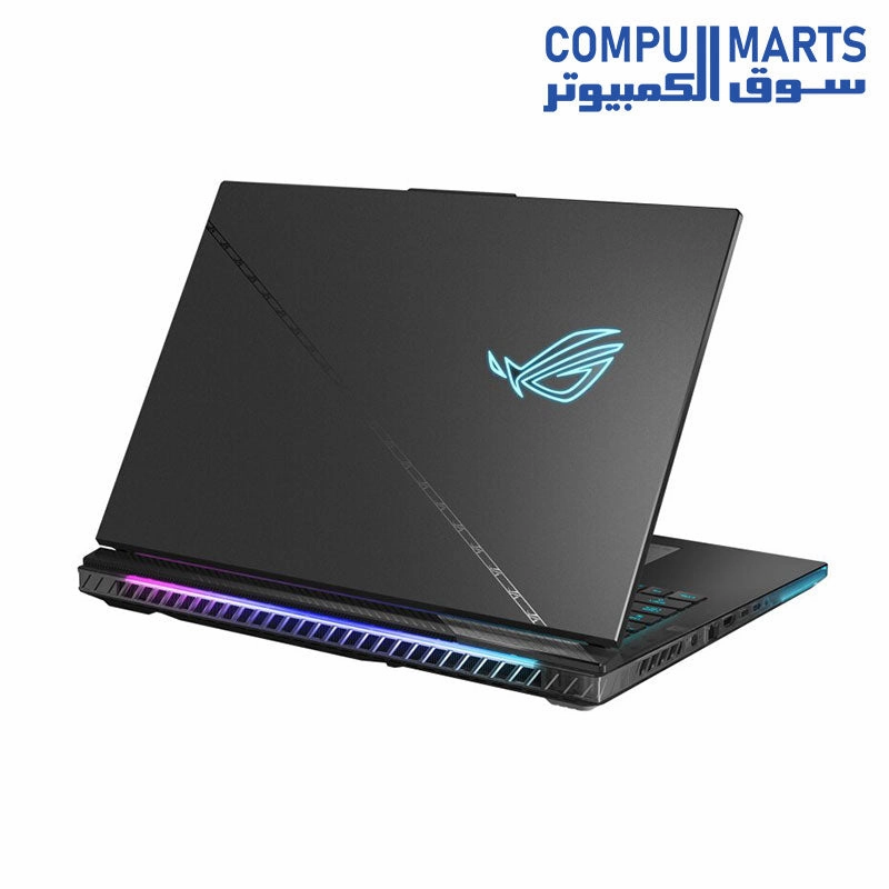 ASUS ROG STRIX SCAR 18 2023 G834JZ-N6022W I9-13980HX - RTX 4080 12GB 175W- 32GB RAM - 1TB SSD -  18 WQXGA 240HZ - WIN11 - ROG backpack - ROG Gladius III Mouse P514