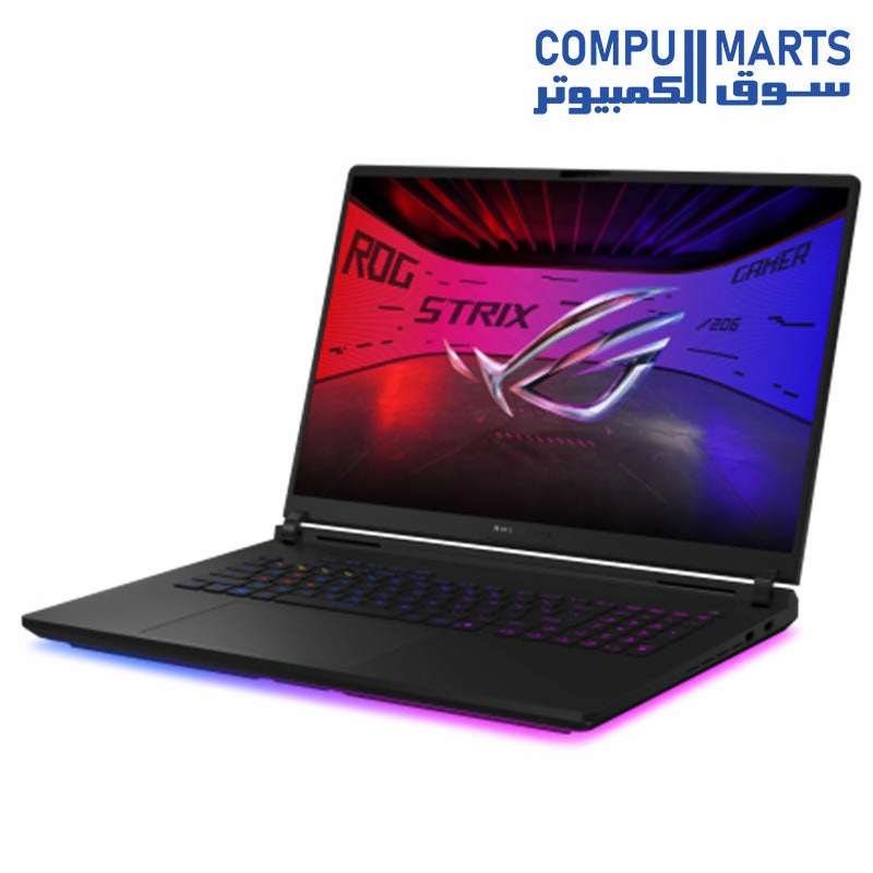 ASUS ROG Strix SCAR 18 (2025) G835LX-AI464W INTEL Core Ultra 9 275HX GAMING LAPTOP 64GB RAM 2TB   2TB NVMe SSD NVIDIA GeForce RTX 5090 18" WIN 11