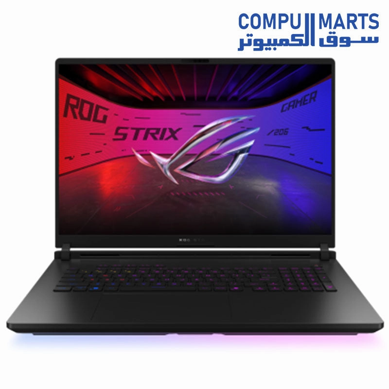 ASUS ROG Strix SCAR 18 (2025) G835LX-AI464W INTEL Core Ultra 9 275HX GAMING LAPTOP 64GB RAM 2TB   2TB NVMe SSD NVIDIA GeForce RTX 5090 18" WIN 11