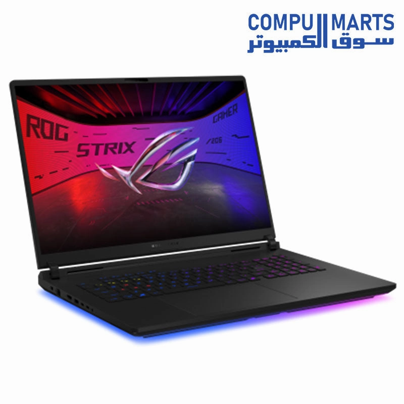 ASUS ROG Strix SCAR 18 (2025) G835LX-AI464W INTEL Core Ultra 9 275HX GAMING LAPTOP 64GB RAM 2TB   2TB NVMe SSD NVIDIA GeForce RTX 5090 18" WIN 11