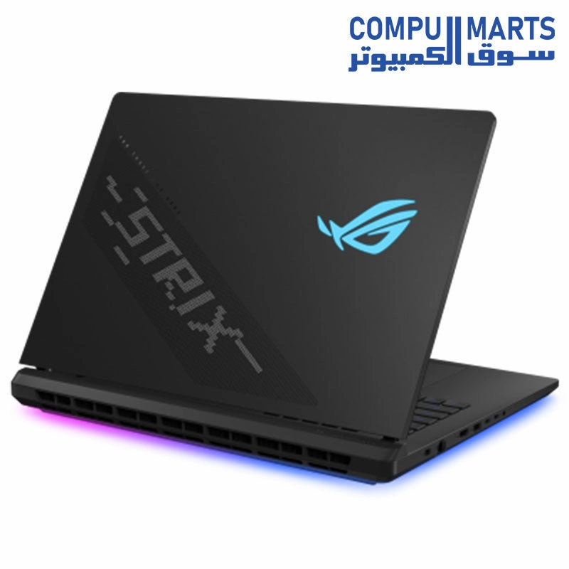 ASUS ROG Strix SCAR 18 (2025) G835LX-AI464W INTEL Core Ultra 9 275HX GAMING LAPTOP 64GB RAM 2TB   2TB NVMe SSD NVIDIA GeForce RTX 5090 18" WIN 11