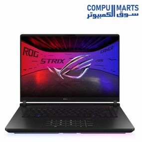 ASUS ROG Strix SCAR 18 (2025) INTEL Core Ultra 9 275HX GAMING LAPTOP 64GB RAM 2TB   2TB NVMe SSD NVIDIA GeForce RTX 5080 18" WIN 11 motherboard,pc