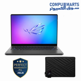 ASUS ROG Zephyrus G14- 3K GA403WR-GR320W  14" inch  Gaming Laptop 1TB SSD AMD Ryzen AI 9 HX 370 ram 32GB-NVIDIA GeForce RTX 5070 Ti-120Hz-WIN 11Home motherboard,pc