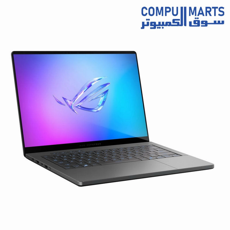 ASUS ROG Zephyrus G14- 3K GA403WR-GR320W  14" inch  Gaming Laptop 1TB SSD AMD Ryzen AI 9 HX 370 ram 32GB-NVIDIA GeForce RTX 5070 Ti-120Hz-WIN 11Home