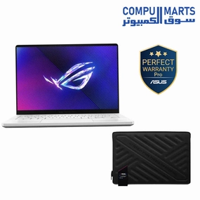 ASUS ROG Zephyrus G14 GA403WR-WH320W AMD Ryzen AI 9 HX 370 32GB SSD 1TB 14" OLED 3K 120Hz NVIDIA GeForce RTX 5070 Ti  Windows 11 Home motherboard,pc