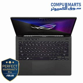 ASUS ROG Zephyrus G14 Ryzen 7 6800HS 16GB 1TB SSD RX 6700S Win 11 motherboard,pc
