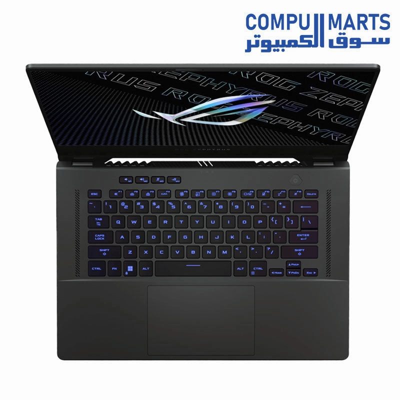 ASUS ROG Zephyrus G15 GA503RM-HQ007W Ryzen 7 6800HS 16GB 1TB SSD RTX 3060 Win 11
