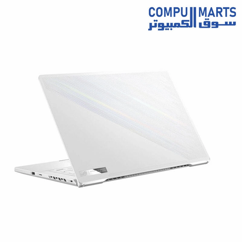 ASUS ROG ZEPHYRUS G15 GA503RW-LN054W Laptop - 15.6 WQHD 240HZ - RYZEN 9 6900HS - 32GB RAM - 1TB SSD - RTX 3070 TI 8GB - WIN 11 (MOONLIGHT WHITE)