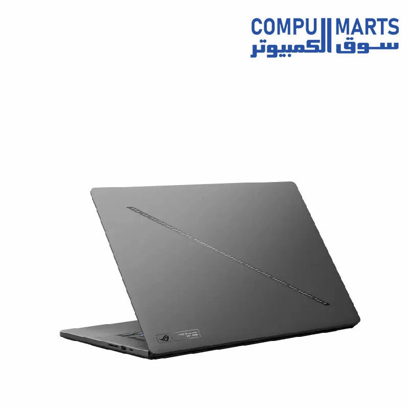 ASUS  ROG Zephyrus G16 GU605CR-QR232W Ultra 9 285H 16-Cores, RTX 5070Ti 12GB, 32GB LPDDR5, 2TB NVMe SSD, 16 QHD  OLED 240Hz , Win 11 Home, 1 Year Perfect Warranty