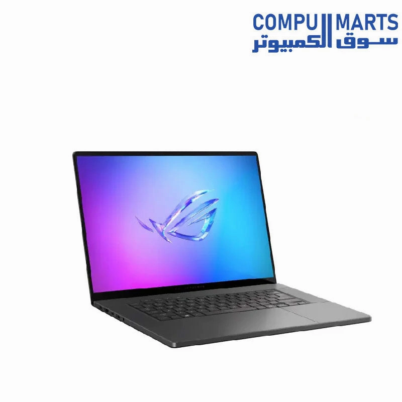 ASUS  ROG Zephyrus G16 GU605CR-QR232W Ultra 9 285H 16-Cores, RTX 5070Ti 12GB, 32GB LPDDR5, 2TB NVMe SSD, 16 QHD  OLED 240Hz , Win 11 Home, 1 Year Perfect Warranty