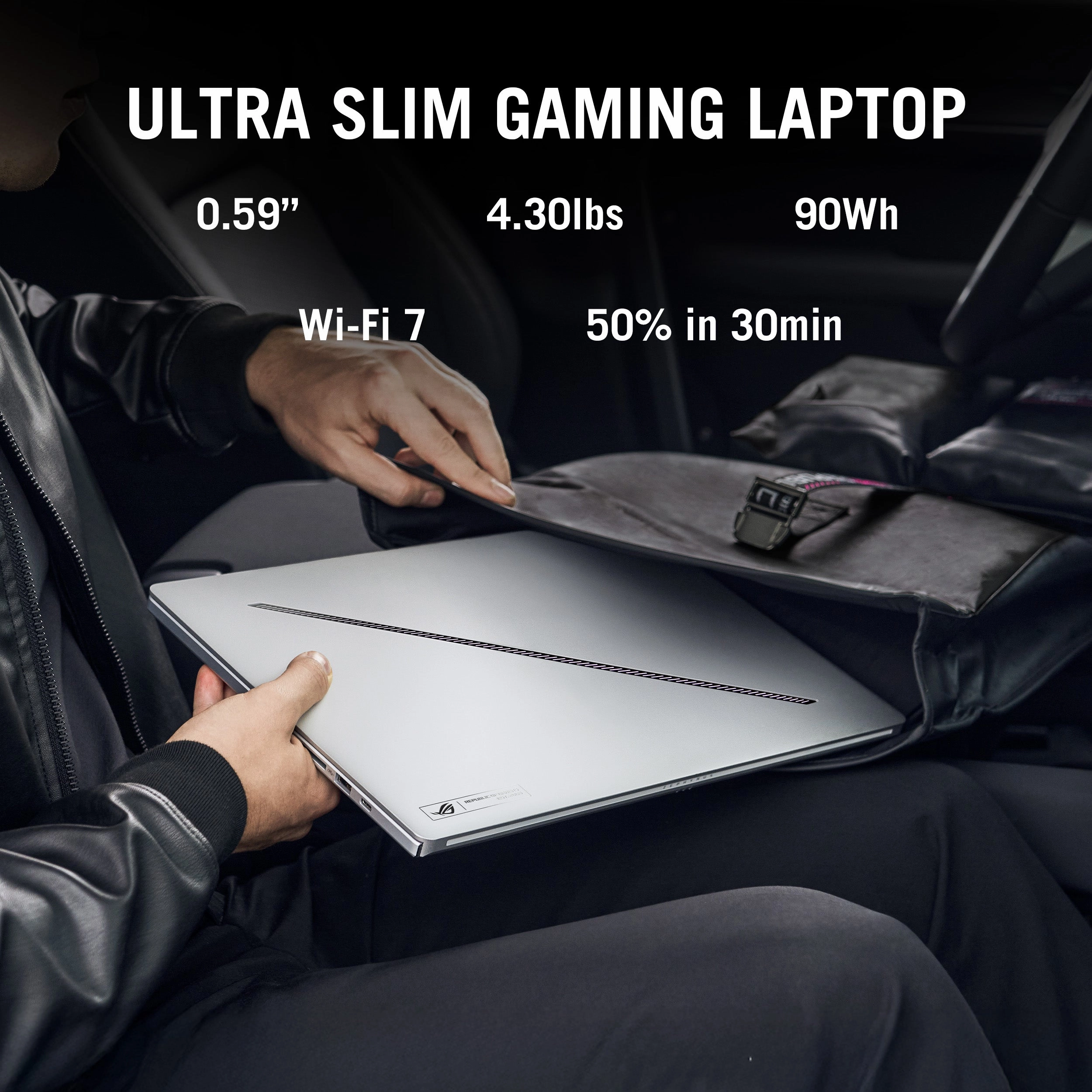 ASUS ROG Zephyrus G16 GU605CR-XS97 Gaming Laptop