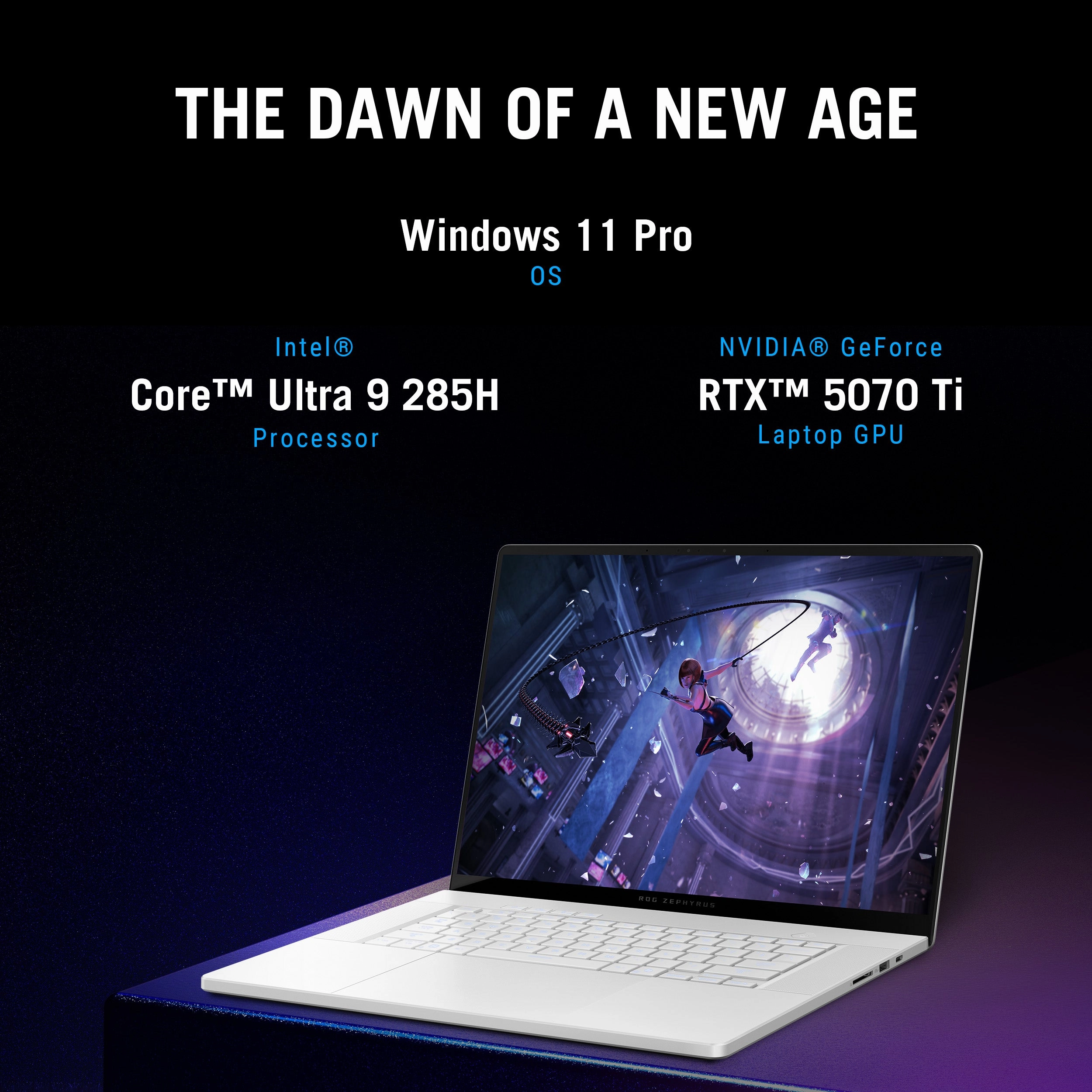 ASUS ROG Zephyrus G16 GU605CX-XS98 Gaming Laptop