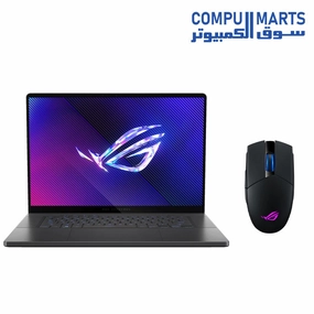 ASUS ROG Zephyrus G16 GU605MI-OLED007W Intel Core Ultra 7 155H - RTX 4070 8GB - 32GB DDR5 - 16" 2.5K 240Hz 100%sRGB - 1TB SSD - Win 11 - ROG Zephyrus G16 Sleeve (2024)  ROG Impact Gaming Mouse motherboard,pc