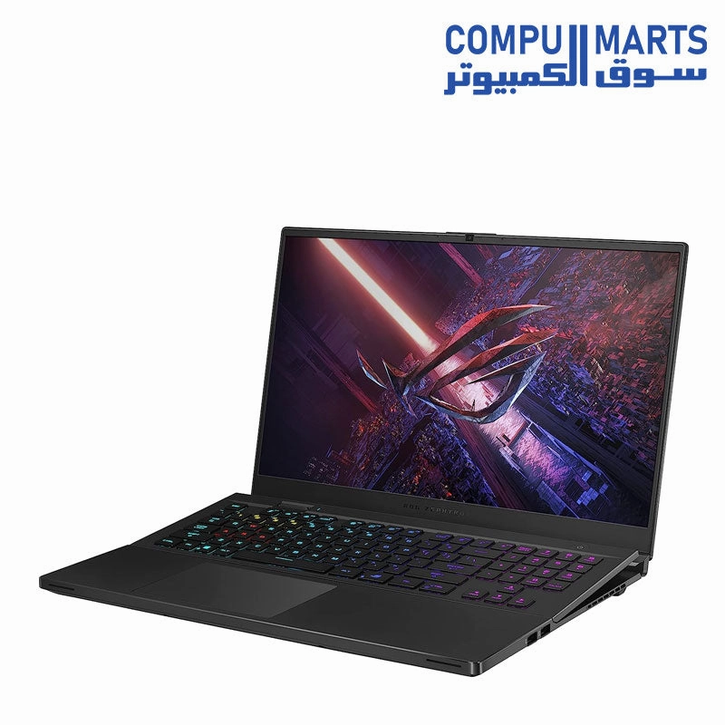 ASUS ROG ZEPHYRUS S17 GX703HS-KF035T I9-11900H-32GB-3TB SSD-RTX3080 16G-17.3 4K UHD 120HZ-WIN11-BLACK