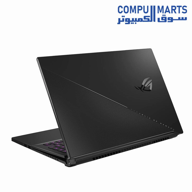 ASUS ROG ZEPHYRUS S17 GX703HS-KF035T I9-11900H-32GB-3TB SSD-RTX3080 16G-17.3 4K UHD 120HZ-WIN11-BLACK